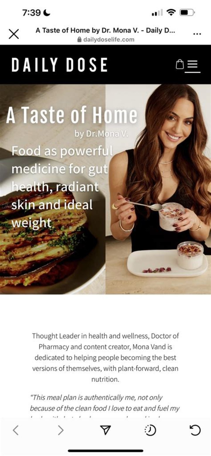 Dr. Mona Vand (Doctor) - Age, Birthday, Bio, Facts, Family, Net Worth, Height & More