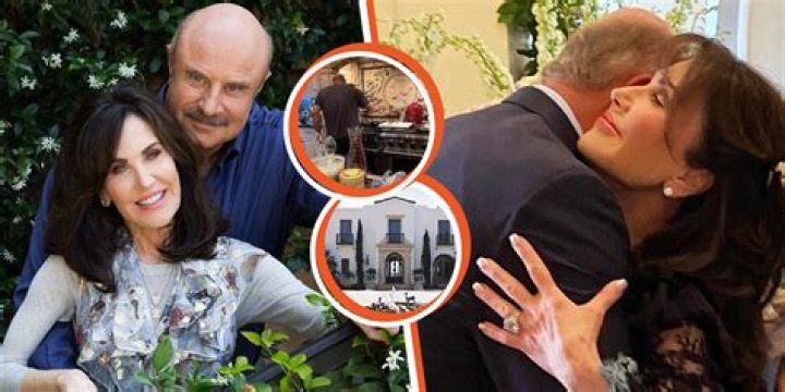 Dr. Phil & Robin McGraw: Are They Divorced? Marriage Update