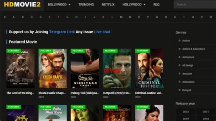 Explore Alternatives to HDMovie2: Streaming Options & Insights