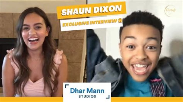 Exploring The Age Of Shaun Dixon