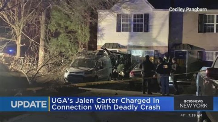 Exploring The Janey Carter Car Accident