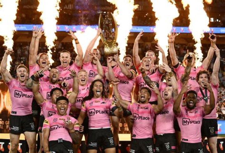 From NRL Star To Community Champion