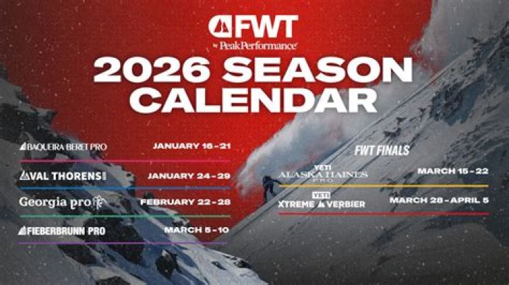 FWT & IFSA News: Alaska 2026, Riders, & More!