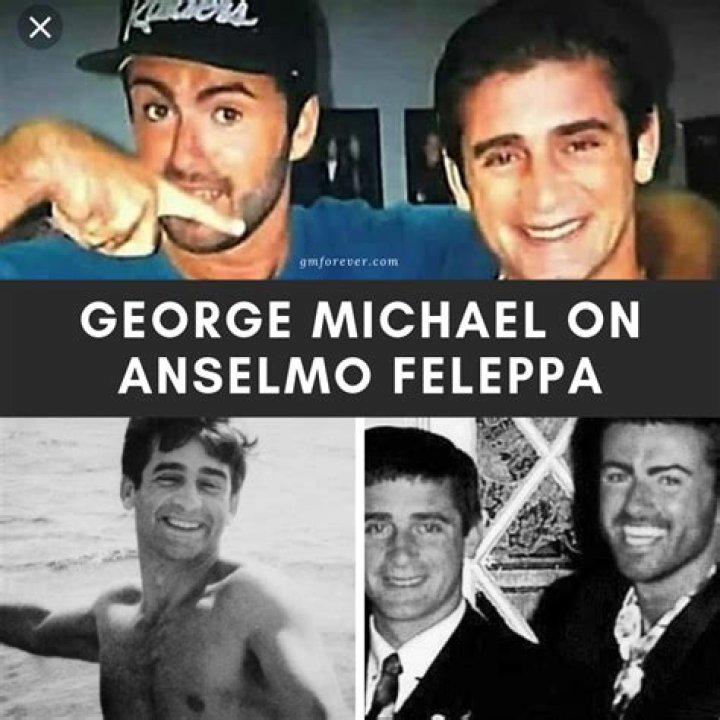 George Michael & Anselmo Feleppa: A Tragic Love Story