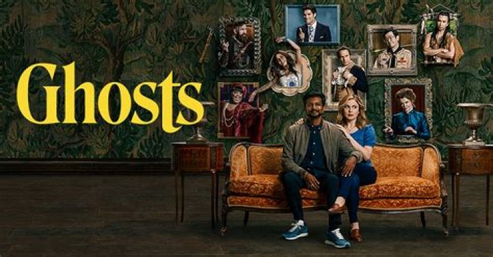 Ghosts - CBS - Watch on Paramount Plus