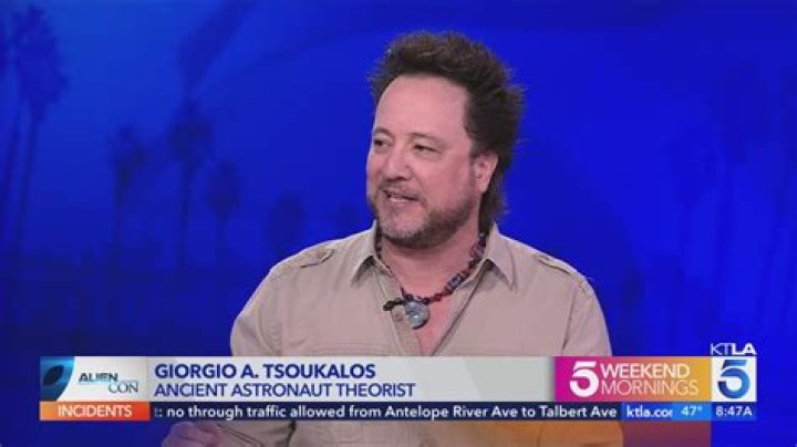 Giorgio A. Tsoukalos' Ancestry And Its Impact