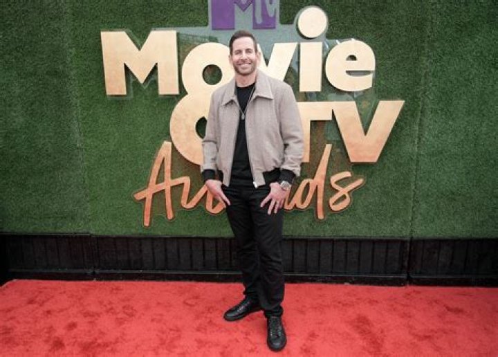 HGTV Star Tarek El Moussa Looks Identical to His Son in Throwback Photo