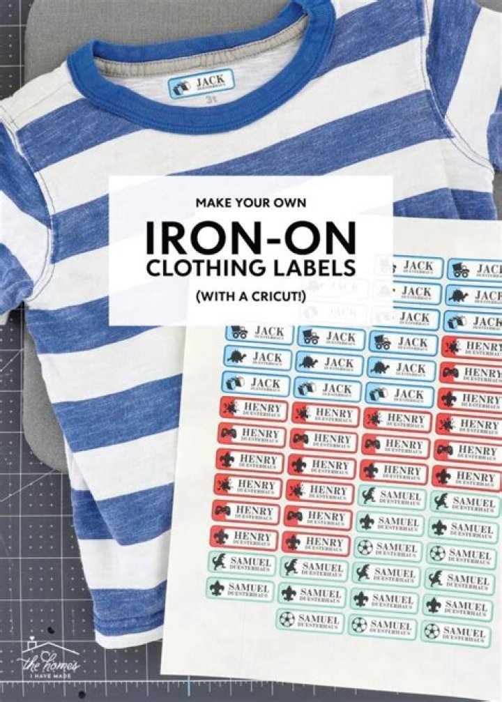 How to iron - what do clothes labels mean and what are the setting symbols in my iron?