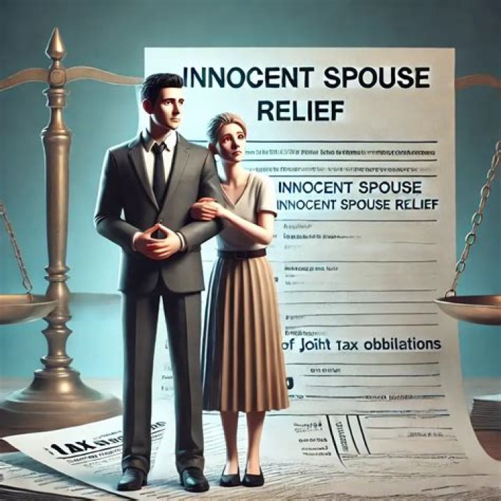 Innocent Spouse Relief: How to Escape Unfair Tax Burdens