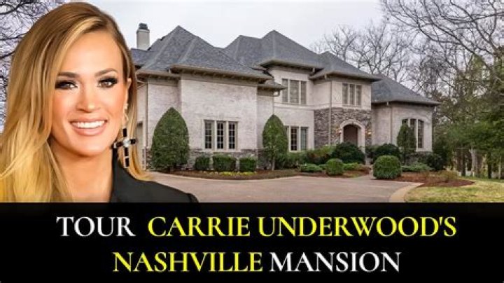 Inside Carrie Underwood's 400-Acre Tennessee Estate