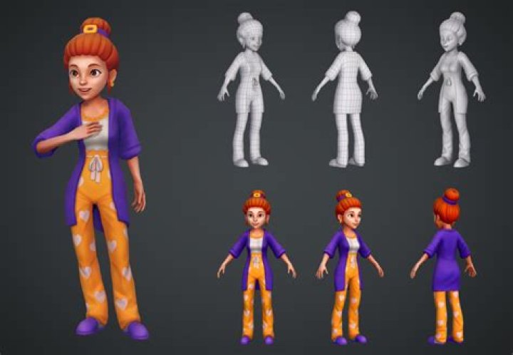 Jackerman's 3D Animation: Exploring the World of [Jackerman]