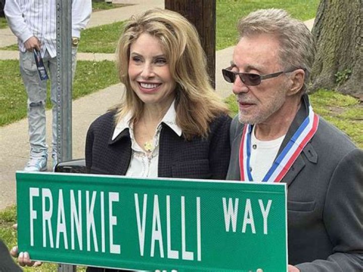 Jackie Jacobs & Frankie Valli: Everything You Need to Know!