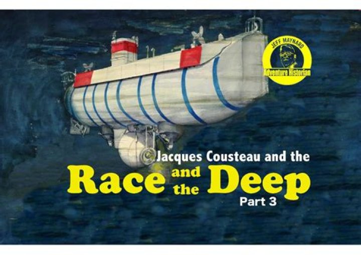 Jacques Cousteau's Net Worth And The Legacy Of Ocean Exploration