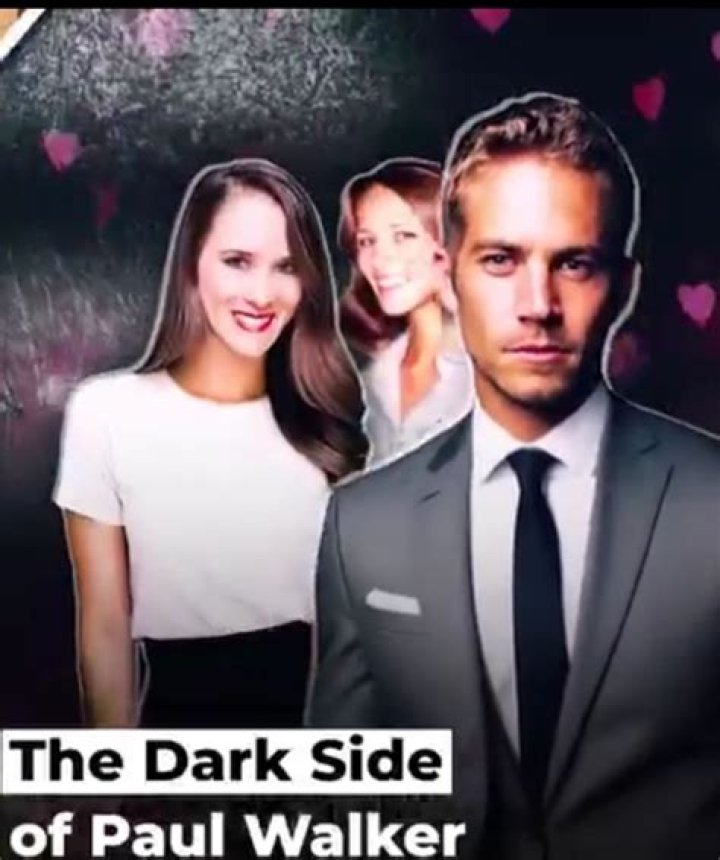 Jasmine Gosnell & Paul Walker: The Untold Story