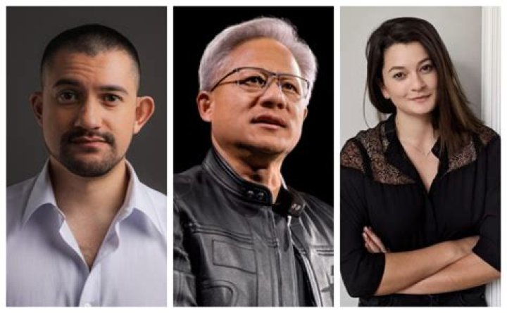 Jensen Huang's Wife And Her Impact