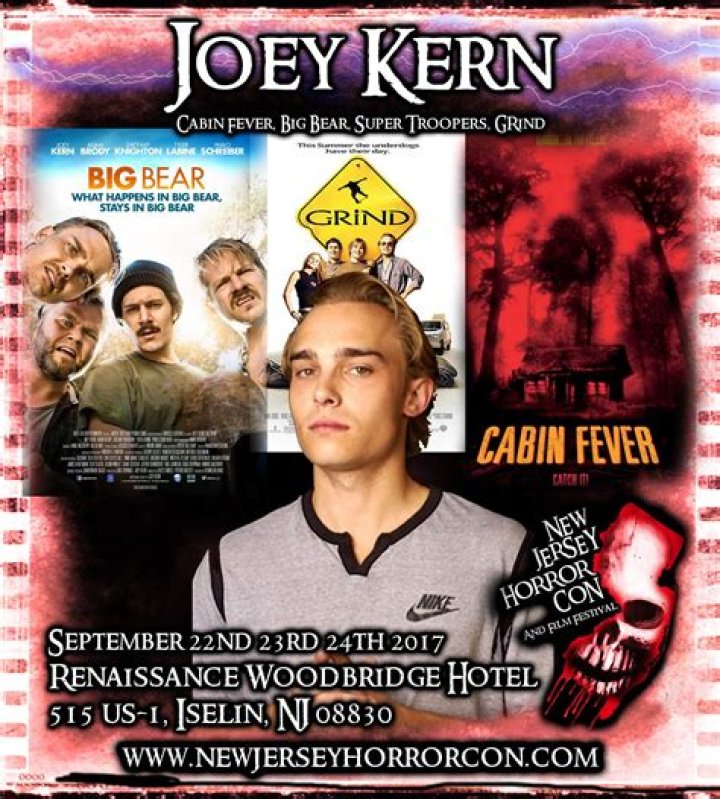 Joey Kern: Movies, Career, & More - Your Complete Guide