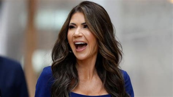 Kristi Noem's Bikini Photo: Uncovered & Trending Now!