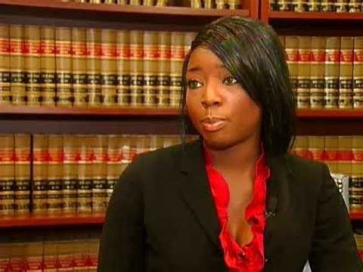 Kurt Angle And Trenesha Biggers