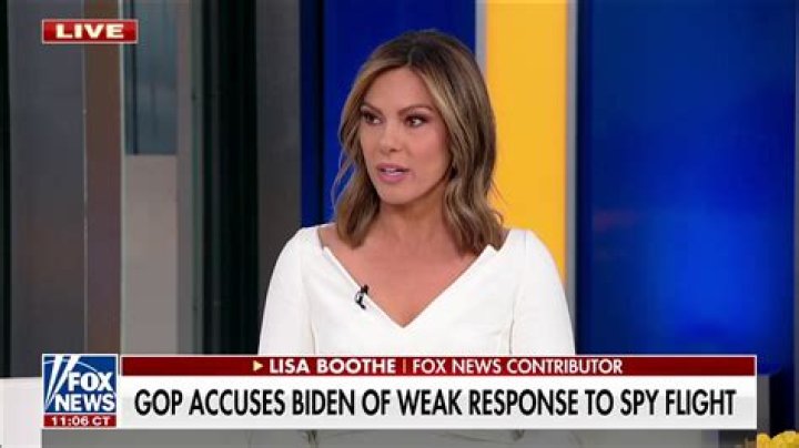 Lisa Boothe Relationship: Unpacking Public Interest and Privacy