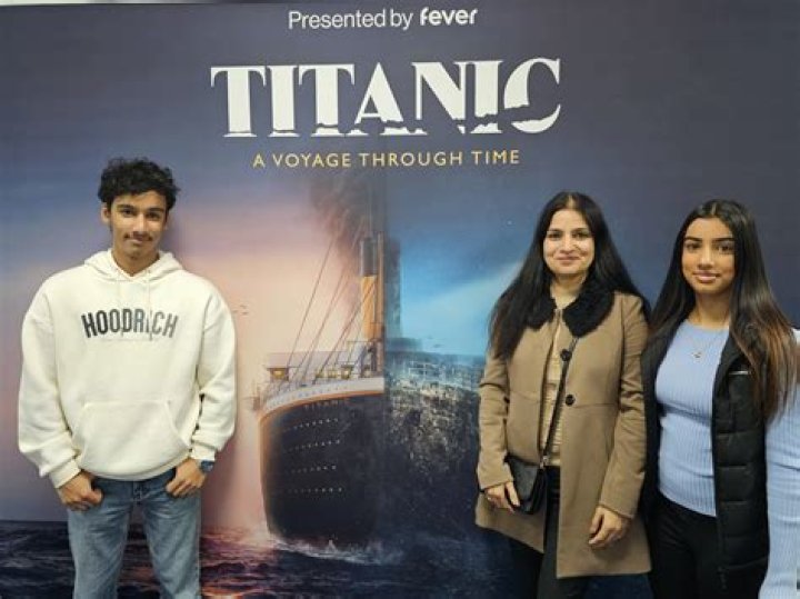 Lori Walton's Journey Through Time