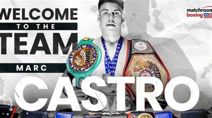 Marc Castro (Boxer) - Age, Birthday, Bio, Facts, Family, Net Worth, Height & More