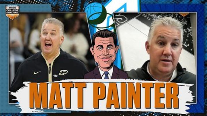 Matt Painter's Family Life Explored