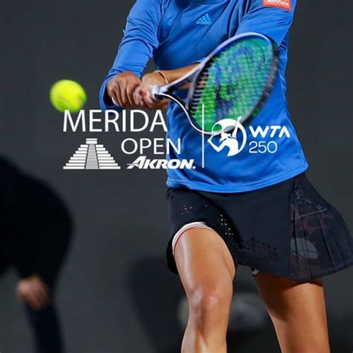 Merida Open Tennis 2023 Unveiled