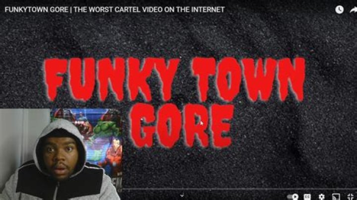 Mexico's Funkytown: The Infamous Cartel Gore Video & Its Impact