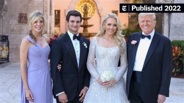 Michael Boulos Net Worth: How Rich is Tiffany Trump's Husband?