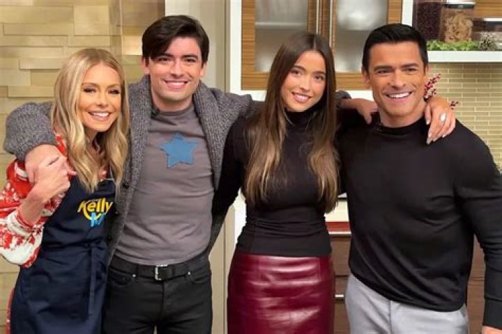 Michael Consuelos' Partner 2024: The Latest Updates & Relationship News