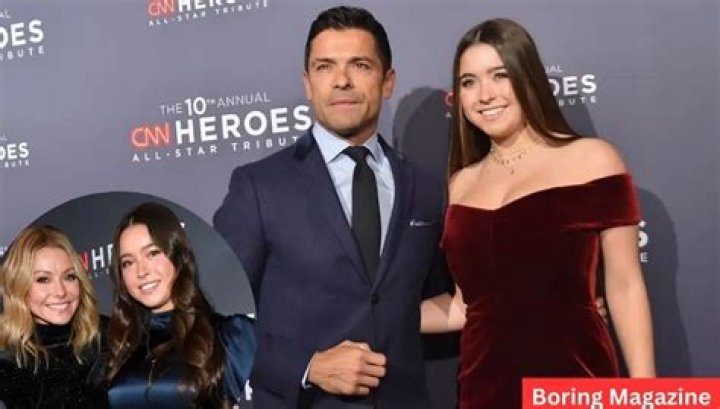 Michael Consuelos: Net Worth, Relationships & Facts Revealed!