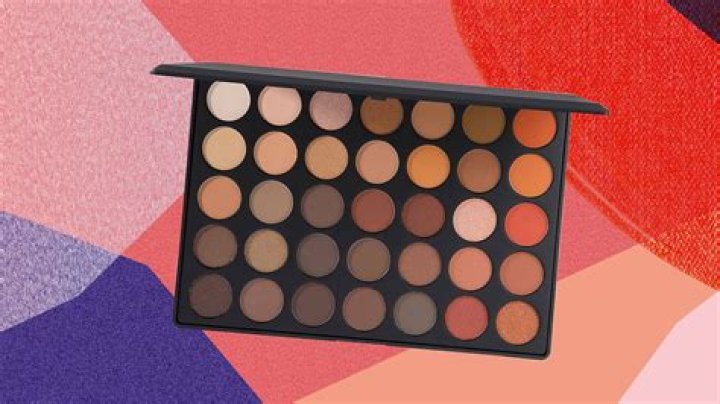 Morphe 35O Nature Glow Eyeshadow Palette Review