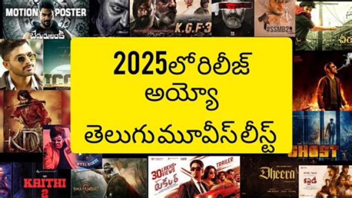 Movierulz 2025: Latest Telugu & South Indian Movie Updates & News