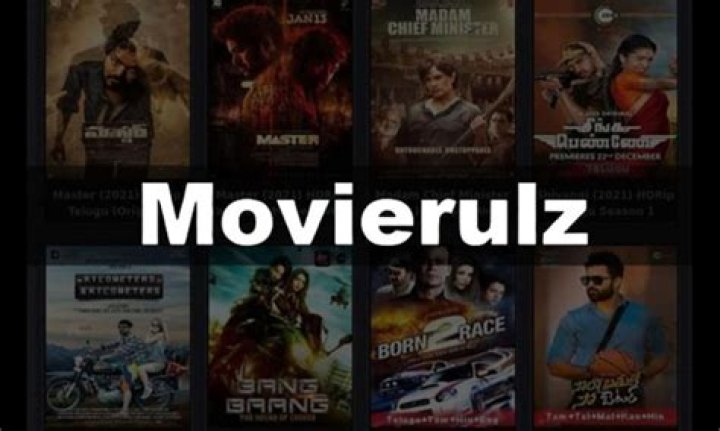 Movierulz: Latest Telugu, Kannada & More - Watch & Download Guide