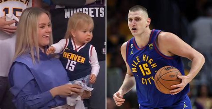 Natalija Jokic: The Untold Story of Nikola Jokic's Wife
