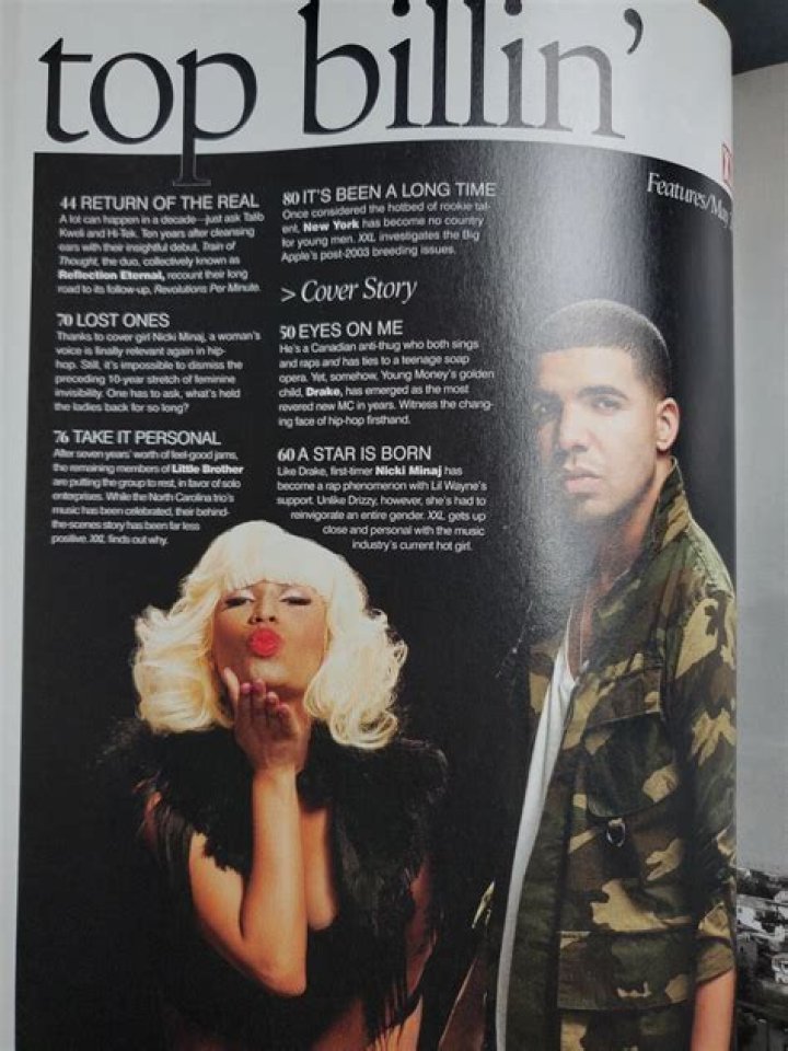 Nicki Minaj's Cultural Dominance In Paper Magazine