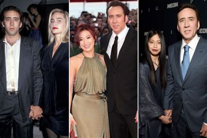 Nicolas Cage and Alice Kim to divorce after 11 years of marriage
