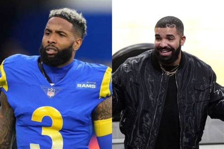 Odell Beckham Jr. Vs. Drake London