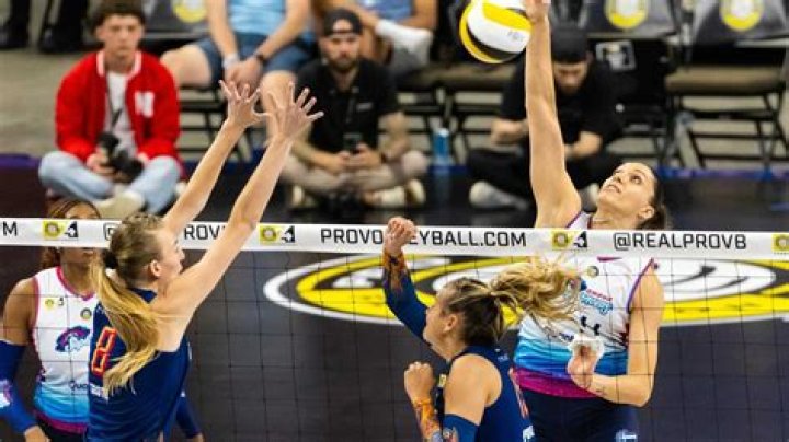 Pro Volleyball Player Salaries Revealed