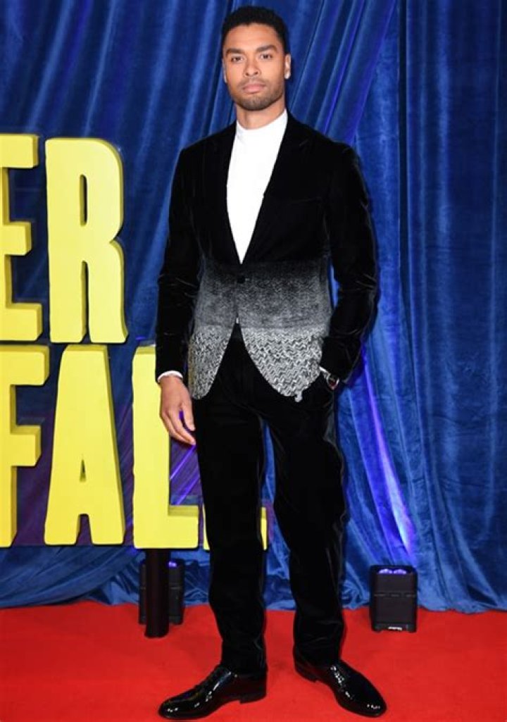 Regé-Jean Page Height: Unpacking the Stature of a Star