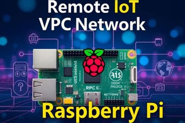 Remote IoT VPC: Secure Raspberry Pi Access & More!