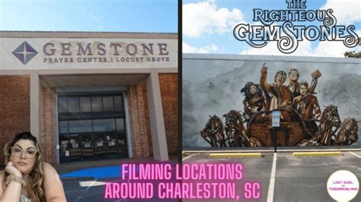Righteous Gemstones Filming Locations: Charleston & Beyond!