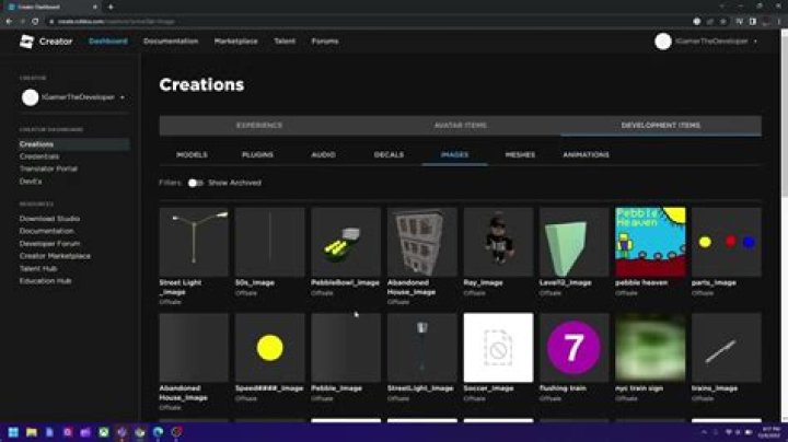Roblox Creator Dashboard Updates: Badges & More!