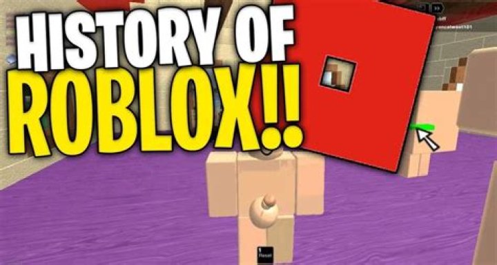 Roblox History: From Dynablocks to Today's Gaming Giant!