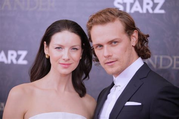 Sam Heughan's Twin Brother Revealed