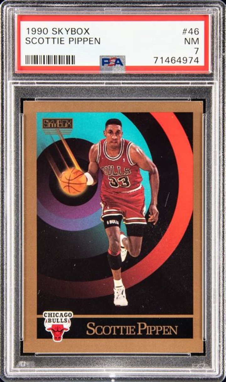 Scottie Pippen Cards: Value, Rookie Cards & Buying Guide