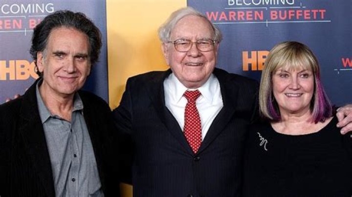 Susan Alice Buffett's Legacy Beyond Physical Attributes