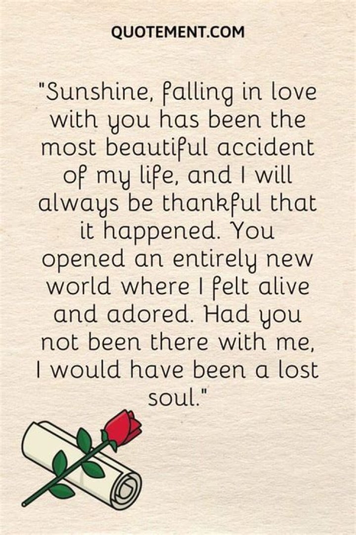 Sweet Nothings That Will Touch Your Girlfriend's Heart