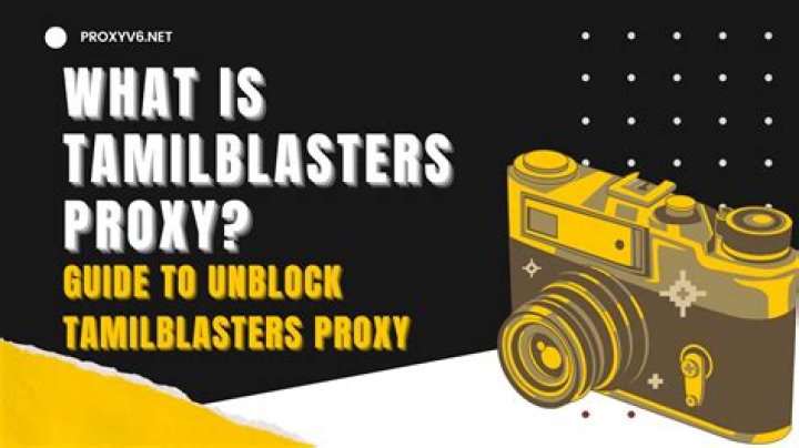 TamilBlasters: Risks, Alternatives & Safety Guide | Avoid Piracy