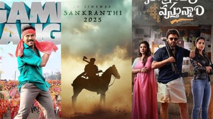 Telugu Movies & More: 2025 Releases, News & Streaming - Get the Latest!